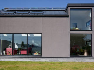 Eco House, Urban Creatures : Architects Urban Creatures : Architects Casas de estilo minimalista