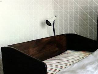 Cama-Silla Marty 2014, Hecho A4 Manos Hecho A4 Manos 現代房屋設計點子、靈感 & 圖片