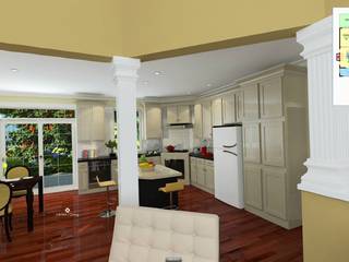 ARY Studios Modern Kitchen