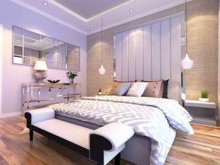 WATERLANE APARTAMENT, malee malee Classic style bedroom