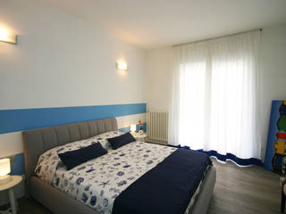Casa Vacanze in zona Posillipo, Napoli, archielle archielle Modern style bedroom