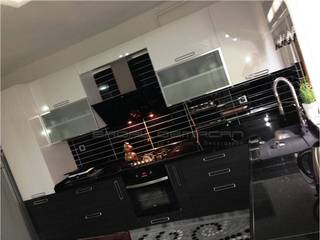 Erdal Demircan İç Tasarım ve Dekorasyon, Erdal Demircan İç Tasarım ve Dekorasyon Erdal Demircan İç Tasarım ve Dekorasyon Modern kitchen