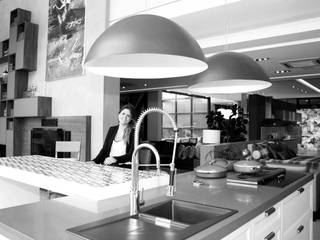 FOTO DE CAPA, Fernanda Gianotto Arquitetura e Interiores Fernanda Gianotto Arquitetura e Interiores Kitchen