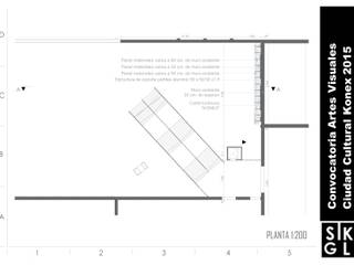 Concurso CC Konex 2015 - Participación, ESTUDIO SKGL ESTUDIO SKGL