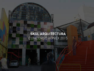 Concurso CC Konex 2015 - Participación, ESTUDIO SKGL ESTUDIO SKGL