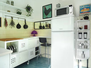 Realizzazioni, home-me home-me Dapur Modern