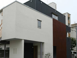 祖原の家, AMI ENVIRONMENT DESIGN／アミ環境デザイン AMI ENVIRONMENT DESIGN／アミ環境デザイン Asian style houses
