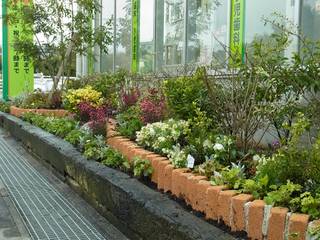 庭in小野田, 庭園空間ラボ teienkuukan Labo 庭園空間ラボ teienkuukan Labo Jardins asiáticos