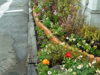 庭in小野田, 庭園空間ラボ teienkuukan Labo 庭園空間ラボ teienkuukan Labo Giardino in stile asiatico