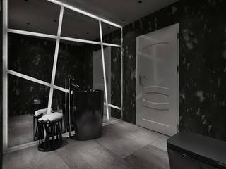 BANYO ÇALIŞMALARI, 3D MİMARİ 3D MİMARİ Modern bathroom