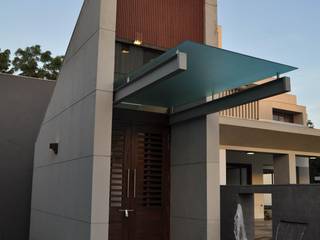 Weekend house, Vipul Patel Architects Vipul Patel Architects منازل
