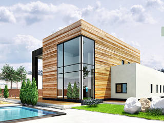 homify Modern houses