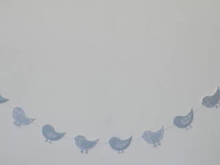 Guirlande oiseaux, Pap'Yeah! Pap'Yeah! Nursery/kid’s room Paper