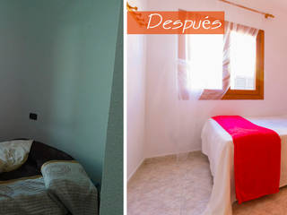 Home Staging en Orihuela Costa (Antes y Después), Domus Home Staging Domus Home Staging