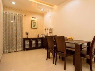 Interior Projects, Dessign7 Interiors Pvt Ltd Dessign7 Interiors Pvt Ltd Modern living room