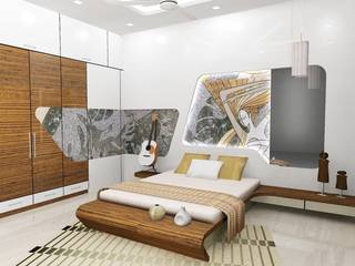 Bedroom Designs, Archsmith project consultant Archsmith project consultant ห้องนอน