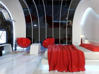 Bedroom Designs, Archsmith project consultant Archsmith project consultant Habitaciones modernas