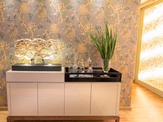 FAIRTEC 2015, Gouveia e Bertoldi Design de Interiores Gouveia e Bertoldi Design de Interiores Livings de estilo moderno