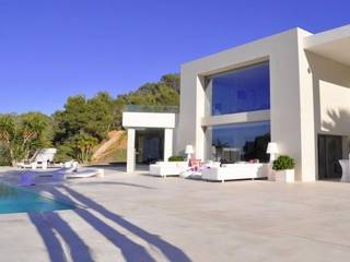 VILLA IBIZA, Ibiza House Renting Ibiza House Renting 모던스타일 주택