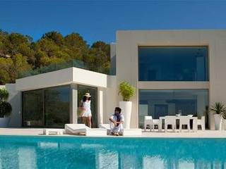 VILLA IBIZA, Ibiza House Renting Ibiza House Renting Modern houses