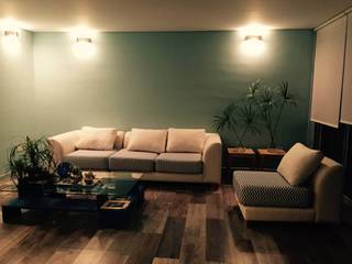 LS+M Classic style living room