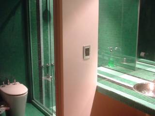 Casa Pedernera, LS+M LS+M Phòng tắm phong cách kinh điển