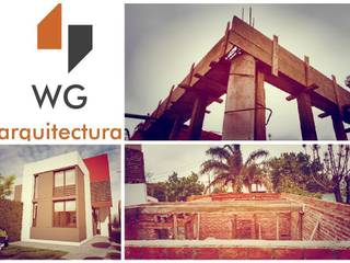Obras, WG arquitectura WG arquitectura