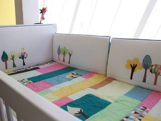 projetos, Panaceia arte em retalhos ltda me Panaceia arte em retalhos ltda me Nursery/kid’s room