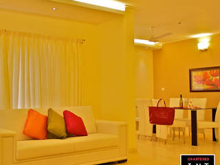 Living Room Designs, Chartered Interiors Chartered Interiors Modern living room