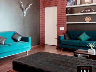 Living Room Designs, Chartered Interiors Chartered Interiors Nowoczesny salon
