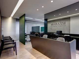 Marassi, Piacesi Arquitetos Piacesi Arquitetos Commercial spaces