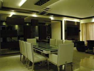 Pebble bay., Construction Associates Construction Associates Modern dining room