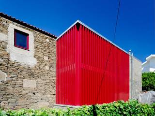 Reabilitação de Casa em Vilar de Maçada, olgafeio.arquitectura olgafeio.arquitectura