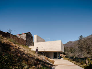 Refúgio na Montaria, Carvalho Araújo Carvalho Araújo Modern houses Concrete