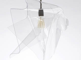 Shine, steinbuehl steinbuehl Salones modernos Plástico Transparente