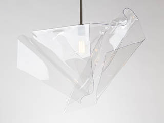 Shine, steinbuehl steinbuehl Phòng học/văn phòng phong cách hiện đại Nhựa Transparent