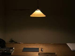 Lightware, 飛松陶器 飛松陶器 Eklektik Yemek Odası Porselen