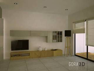 REMODELACIÓN, GORA Arquitectura 3D GORA Arquitectura 3D