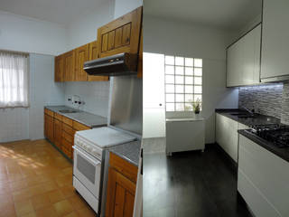 Happy Ideas At Home - Arquitetura e Remodelação de Interiores Кухня