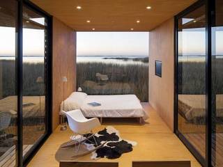 MINIMOD, AR-SUS AR-SUS Country style bedroom