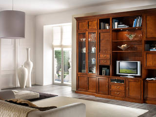Collezione Ca' Rezzonico, Moletta Mobili Moletta Mobili Classic style living room