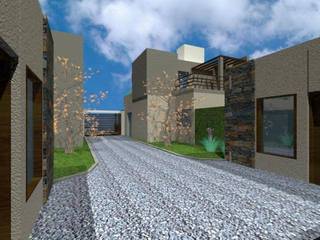 HOUSING ONCATIVO, Q R Arquitectura Q R Arquitectura