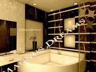 Bathroom Designs, Magnus Dreams Magnus Dreams Modern bathroom