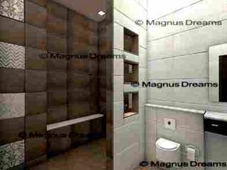 Bathroom Designs, Magnus Dreams Magnus Dreams Banheiros modernos