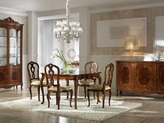 Collezione Villa Pisani, Moletta Mobili Moletta Mobili Classic style dining room