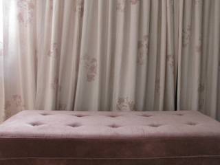 cortinas, MS DECO MS DECO 臥室