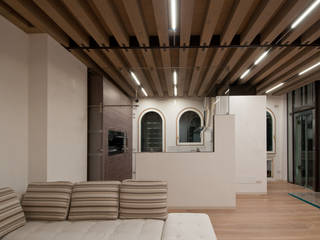 CASA FUSER, GLIP | The Lighting Partner GLIP | The Lighting Partner Modern houses