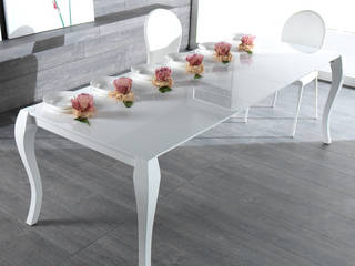 Classic and Modern Dining Room Tables. fixed and extendables, Viadurini.co.uk Viadurini.co.uk Їдальня