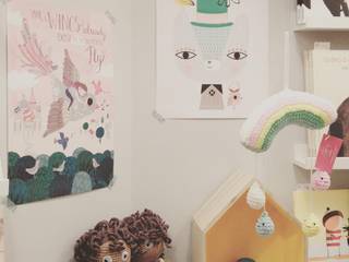 os nossos produtos, agu agu agu agu Scandinavian style nursery/kids room
