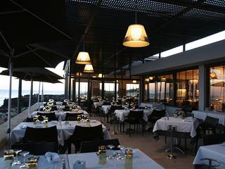 RESTAURANTE - FURNAS DO GUINCHO, Artica by CSS Artica by CSS Commercial spaces